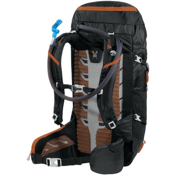 Фото - Туристичний рюкзак Ferrino Agile 35 Black (75223NCC)